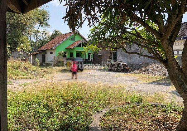 Kavling Di Jimbaran Bandungan Jawa Tengah 2