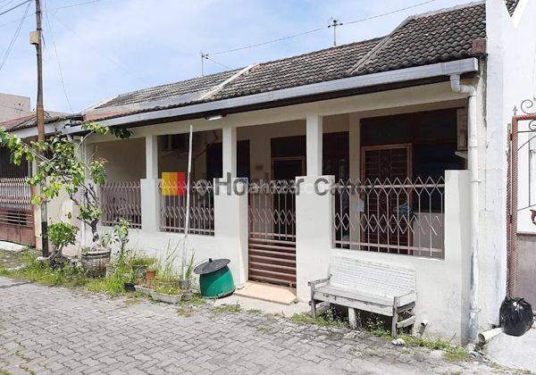 Rumah Bagus Murah di Jalan Medoho Semarang 1