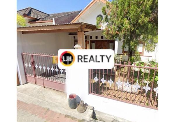 House in South Tlogomukti, Semarang 1