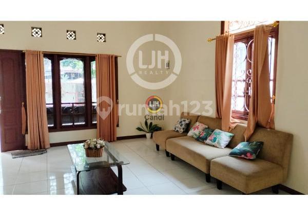 Rumah di Tentara Pelajar Semarang 1