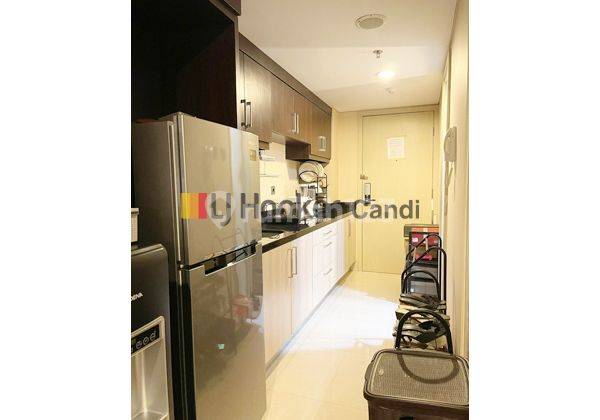 Apartemen di Pinnacle Louise Kienne Pandanaran Semarang 1