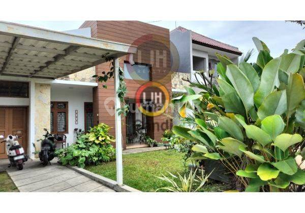 Rumah di Lamper Tengah Semarang 2