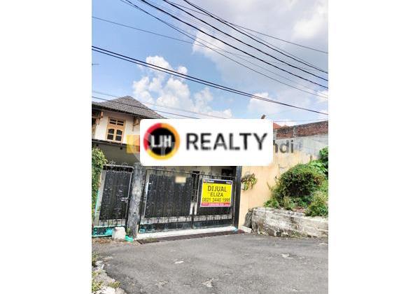 House in Sri Rejeki, Semarang 2