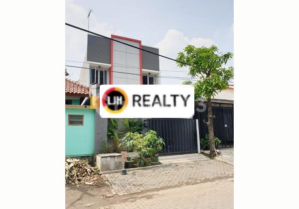 Rumah di Anjasmoro Tengah Semarang 1