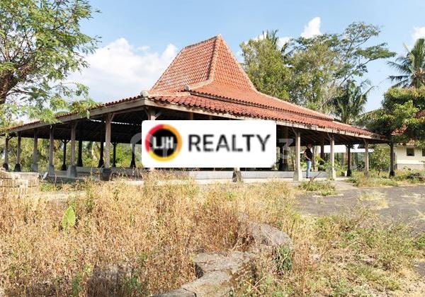 Kavling di Jimbaran Bandungan Jawa Tengah 1