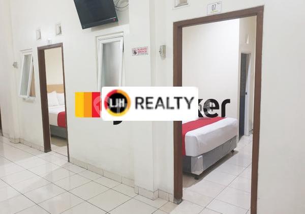 Guest House on Mulawarman Street, Tembalang, Semarang 2