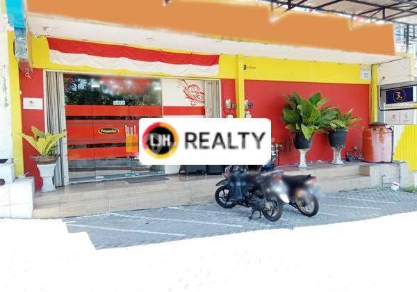 Ruko di Pandanaran Hills Tembalang Sambiroto Semarang 2