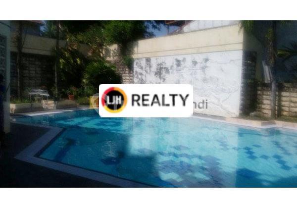 Rumah di Pamularsih Raya Semarang 2