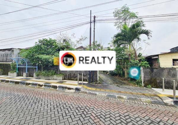 Rumah di Merpati Salatiga Jawa Tengah 1