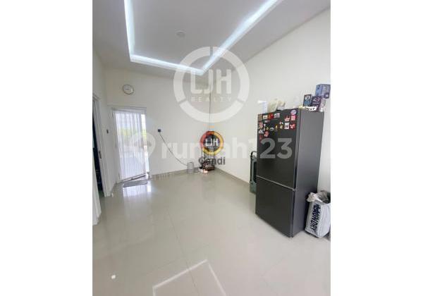 House in Kalandra City Bsb Mijen Semarang