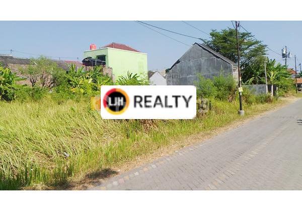 Kavling di Argomulyo Mukti Pedurungan Semarang 1
