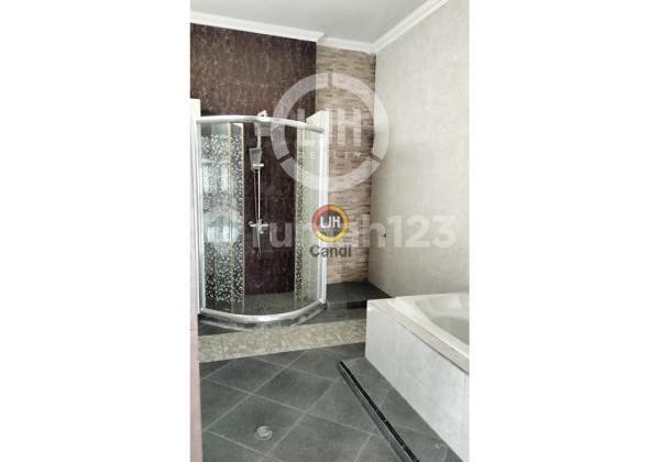 House in Pringgodani, Semarang 2