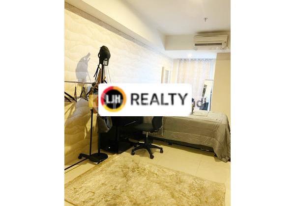 Apartemen di Pinnacle Louise Kienne Pandanaran Semarang