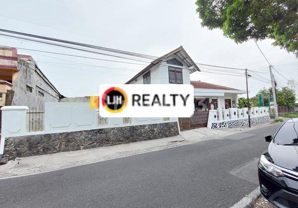 Rumah di Pelita Raya Ungaran Jawa Tengah 1
