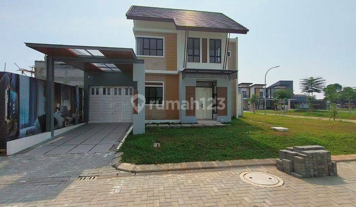 Dijual Rumah Siap Huni Di Kraton Residence 1