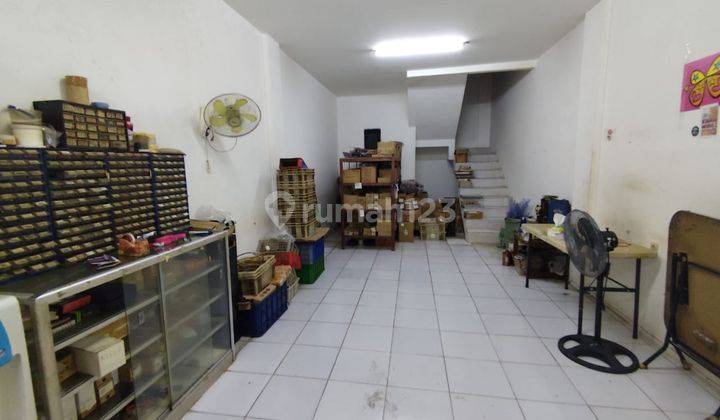 Dijual Ruko Uk 4x27 Di Kresek, Duri Kosambi 1