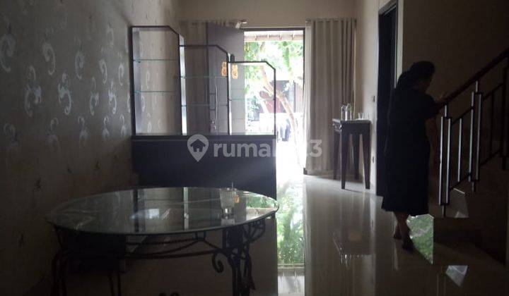 Dijual rumah cluster east asia uk 6x15 semi furnish dan sudah renovasi 1