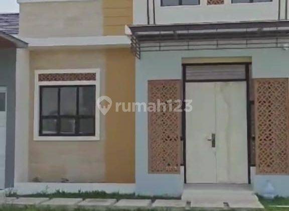 Dijual Rumah Siap Huni Di Kraton Residence 2