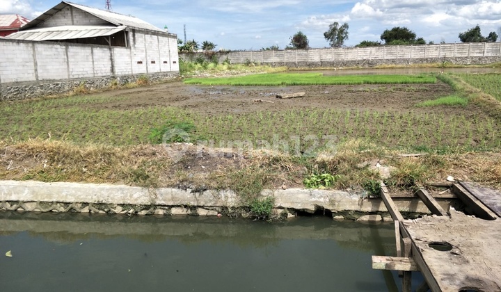 Dijual Tanah Cakung Dekat Aeon Mall 976