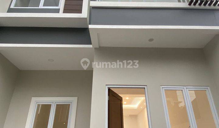 Dijual Rumah Bagus Di Metland Puri Ukuran 6x15 2