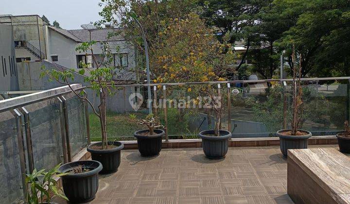 Dijual Rumah di Casa Jardin Daan Mogot Full Furnished 1