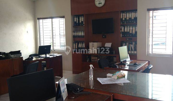 Rumah Kantor 875jt  jalanlebar dekat Jl Sudirman 08122997098 2