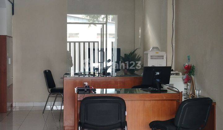 Rumah Kantor 875jt  jalanlebar dekat Jl Sudirman 08122997098 3