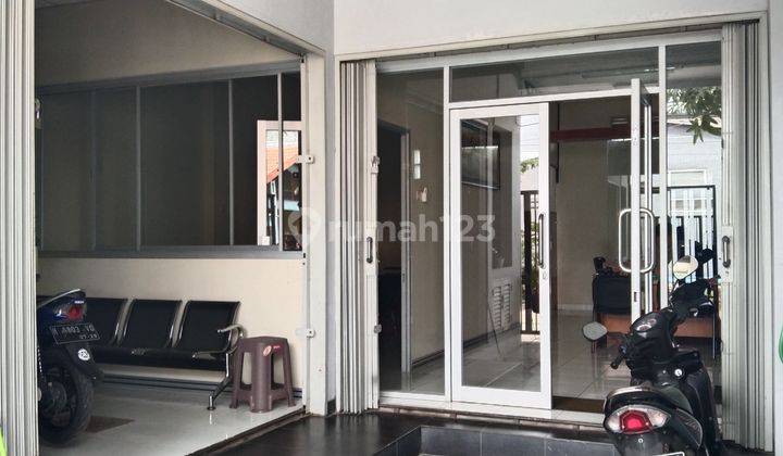 Rumah Kantor 875jt  jalanlebar dekat Jl Sudirman 08122997098 4