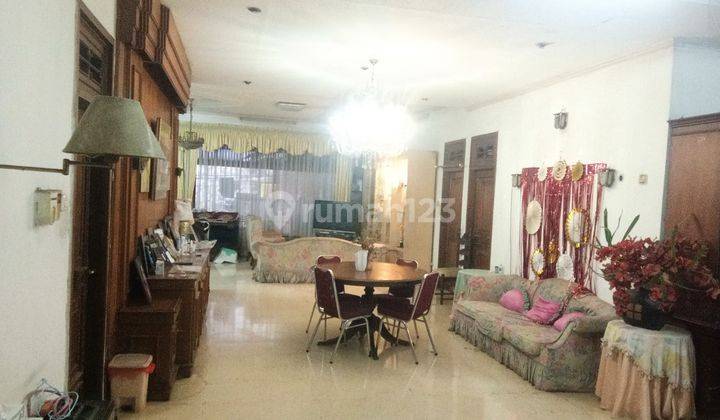 Rumah Harga Murah, Jual Cepat Area Kebayoran Baru, Jakarta Selatan 2