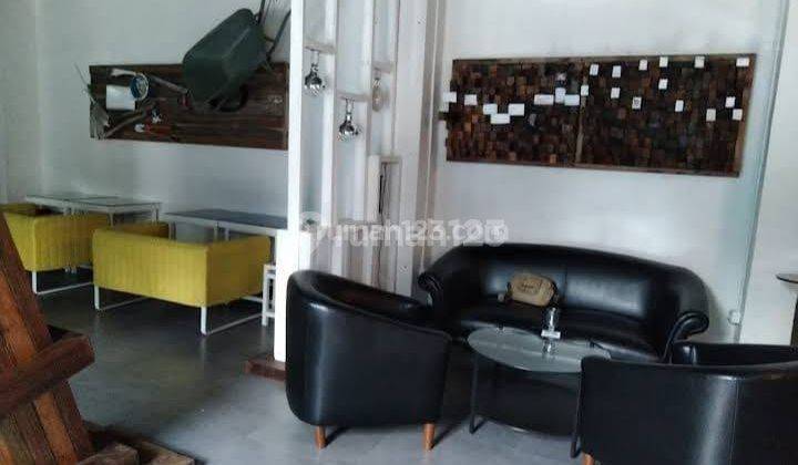 Ruang Usaha Ex Cafe Bisa Dijadikan Tempat Tinggal, Area Duren Tiga , Jakarta Selatan 2