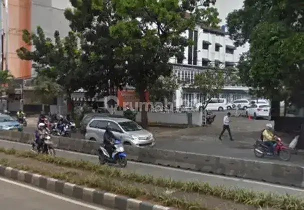 Bangunan Ex Resto Hitung Tanah , Arteri Pondok Indah Sultan Iskandar Muda Jakarta Selatan 2