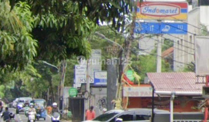 Ruang Usaha Siap Pakai Lokasi Bangka Raya Jakarta Selatan 2