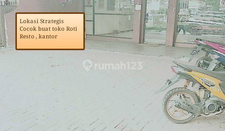 Cari Tempat Usaha Yang Strategis Ini Tempatnya  2