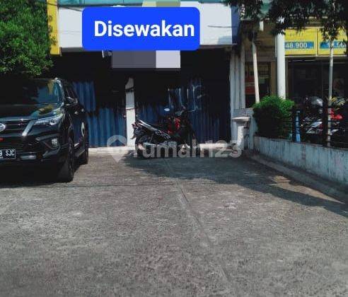 Ruko Siap Pakai Lokasi Warung Buncit Jakarta Selatan 1