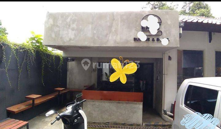 Ruang Usaha 45 M2 Antasari Raya Jakarta Selatan 1