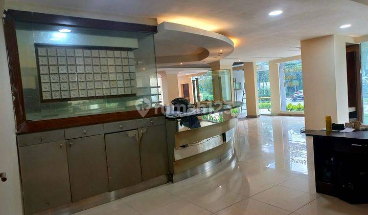 Ruang Usaha lokasi Strategis , Jarang Ada , Barito Kramat Pela ,Kebayoran baru , Jakarta Selatan 1