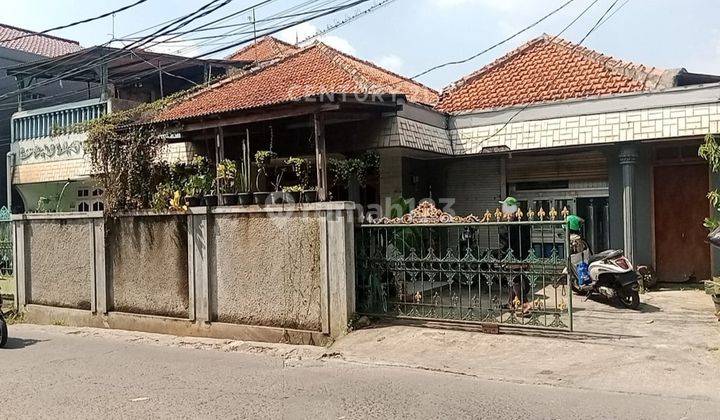 RUMAH 2 LANTAI DI JATI KRAMAT BEKASI      1