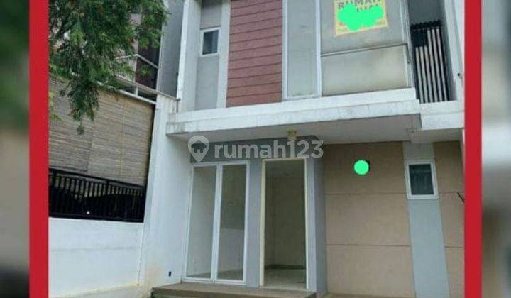 Dijual Rumah Baru Siap Huni Citragran Bekasi Cibubur 1