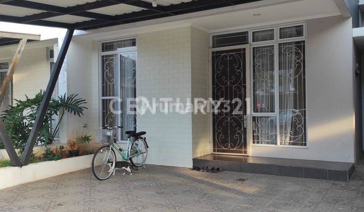 RUMAH DI METLAND TRANSYOGI CILEUNGSI BOGOR 2