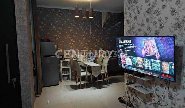 RUMAH 2 LANTAI DI METLAND TRANSYOGI CILEUNGSI 2