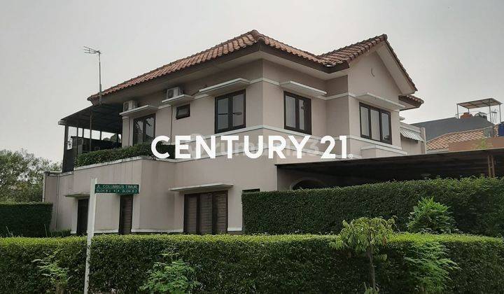 RUMAH 2 LANTAI DI LEGENDA WISATA CIBUBUR 2