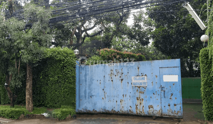 TANAH DI JALAN RAWA DOLAR JATISAMPURNA BEKASI 1