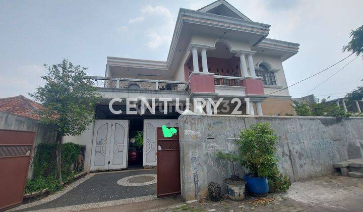 RUMAH 2 LANTAI DI SUKAMAJU CILODONG DEPOK 1