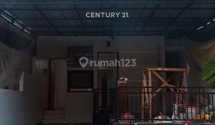 1 UNIT RUMAH DI DALAM CLUSTER PERUMAHAN CITRA GRAND CIBUBUR 1