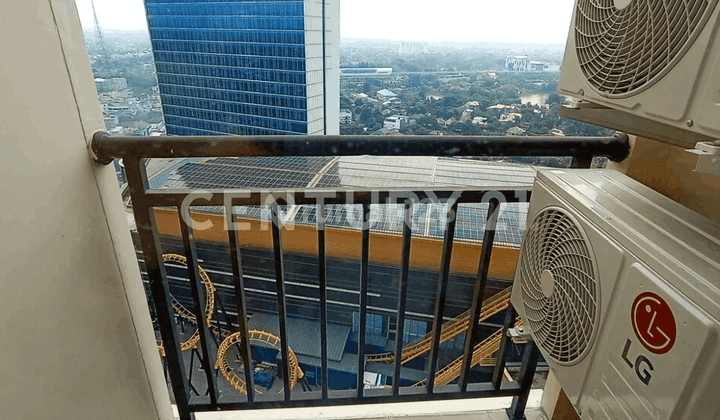 APARTEMEN DI TRANSPARK CIBUBUR           2