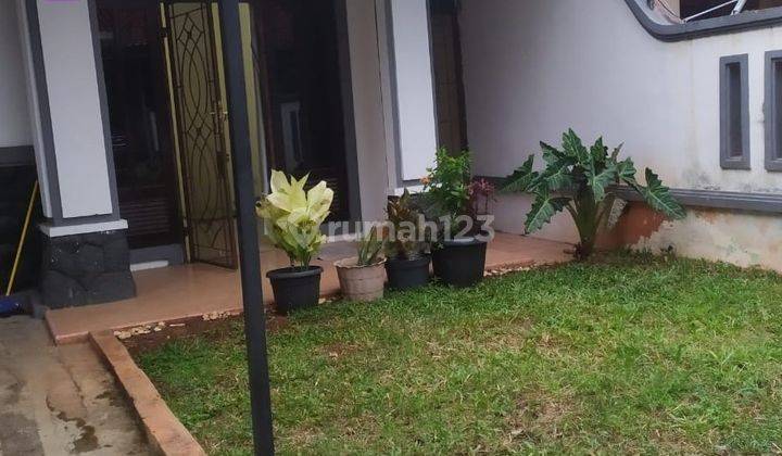 RUMAH DI TAMAN KENARI NUSANTARA CIBUBUR GUNUNG PUTRI 1