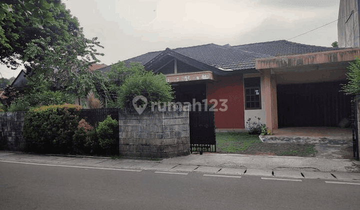 RUMAH DI BAMBU APUS CIPAYUNG JAKARTA TIMUR 1