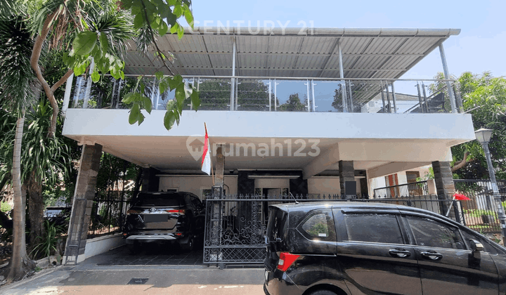 RUMAH 2 LANTAI DI CITRA GRAN CIBUBUR     2