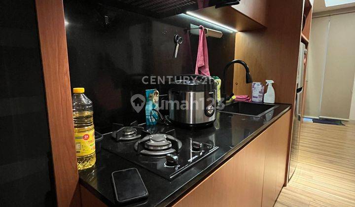 1 UNIT APARTEMEN DI SIGNATURE PARK GRANDE JAKARTA TIMUR 2