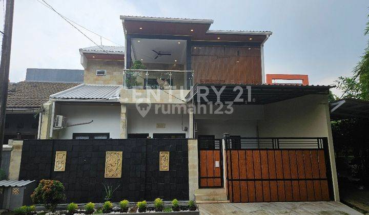 Dijual Rumah Mewah Siap Huni Vila Nusa Indah 3 Bojong Kulur 1